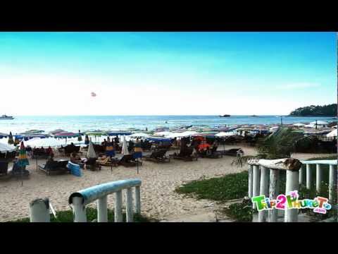 Kamala Beach & Surin Beach - Phuket, Thailand