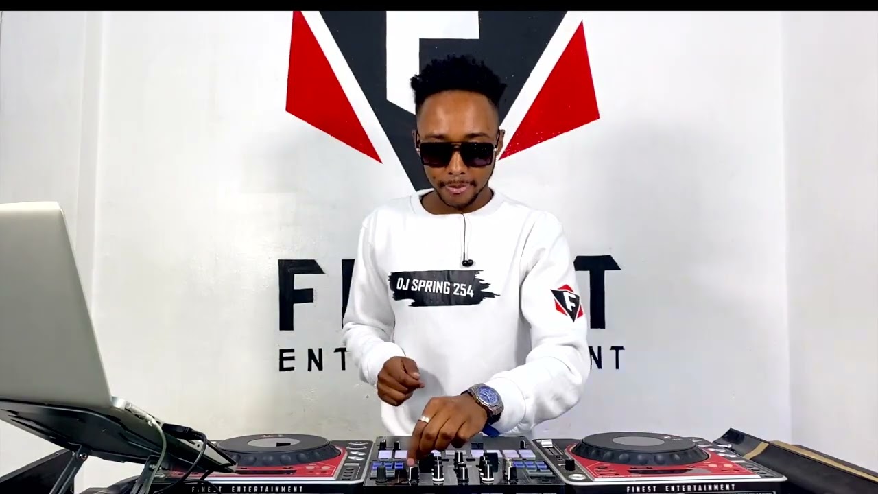 BEST OF 2026 NGOGOYO MIXX VOL [1] - DJ SPRING 254                                          #ngogoyo