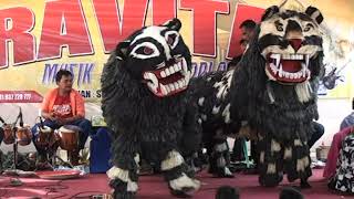 Can Macanan (Lion Dance)NEW RAVITA MADURA PAMEKASAN PROPPO