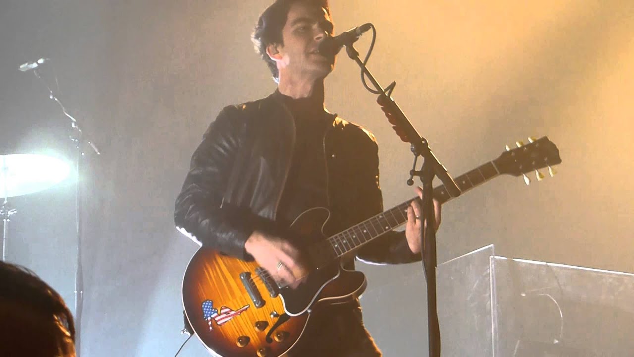STEREOPHONICS NEWCASTLE ARENA 06/12/15 C EST LA VIE YouTube