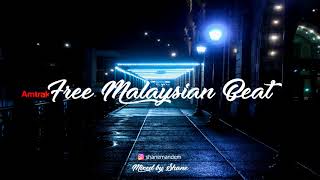 Free Malaysian Rap Beat | Mixed By Shane | #002