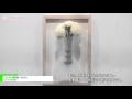 [SIPREMIUM 2016] ウレタン製花瓶「VASE」 - PLUS DeSiGN