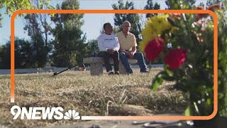 Dozens of vases stolen from gravesites at Greeley cemetery
