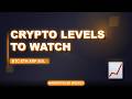 Crypto Price Predictions: BTC, ETH, XRP & SOL Week of April 4