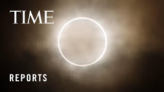 What Is An Annular Solar Eclipse?