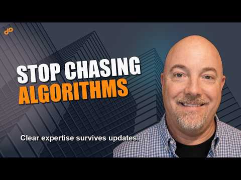 How do you respond to Google AI Overview changes without chasing the algorithm?