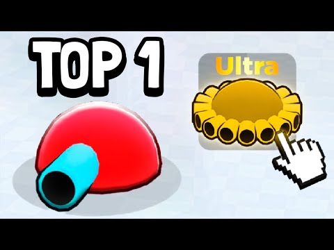 Me convertí en TOP 1 siendo un NOOB en TANK GAME de Roblox 😎