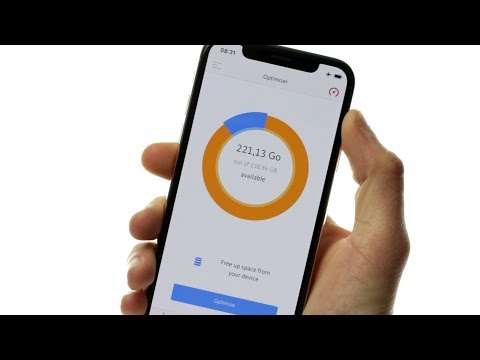 Vidéo: Comment nettoyer iOS ?