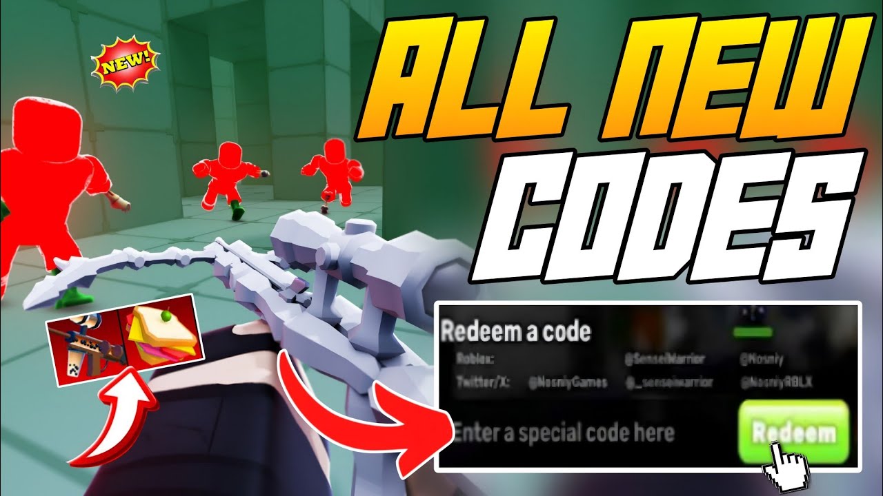 *NEW* ALL WORKING CODES FOR RIVALS IN 2025! ROBLOX RIVALS IN NOVEMBER ...