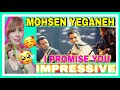 Mohsen Yeganeh- I promise you |  IRAN REACTION VIDEO  🇮🇷🥰 | BOSSBABE CAFÉ