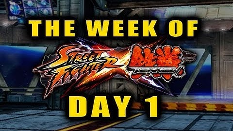 The Week of SFXT! Day 1