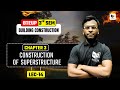 Building Construction | Chapter 3 – Construction of Superstructure | BTEUP 3rd Semester | Lecture 14