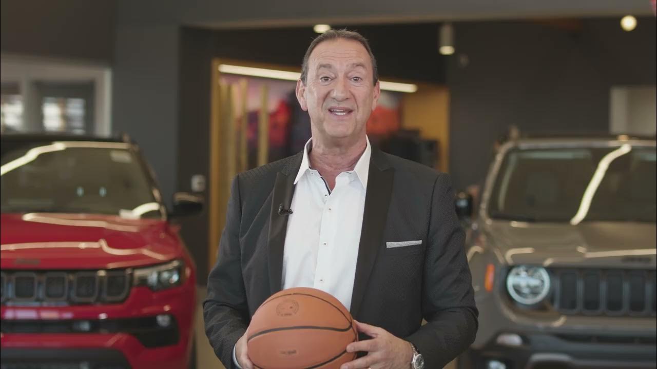 We're going mad this March at Chapman DCJR in Las Vegas! YouTube