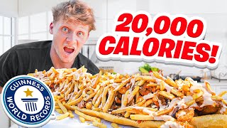 I Tried IMPOSSIBLE Food Challenges!