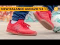 ¿¿Qué ZAPATILLAS de FÚTBOL SALA COMPRAR en 2020?? · Test NB Audazo v4