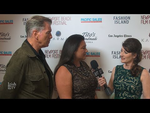 Video: Keely I Pierce Brosnan Prikazuju Svoj Novi Dokumentarni Film
