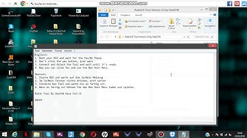 Bo2 RubinCE Tool V3 32 name Shader names Ultimate Name Changer 100% Anti Freeze+Control other PS3