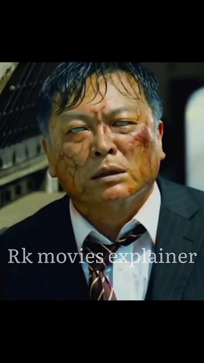 Zombies in Train /Train to Busan(2016) film short review #youtube #youtubeshorts