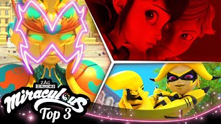 MIRACULOUS |  AKUMATIZATION  | SAISON 4 | Les aventures de Ladybug et Chat Noir