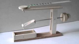 Marble run toy