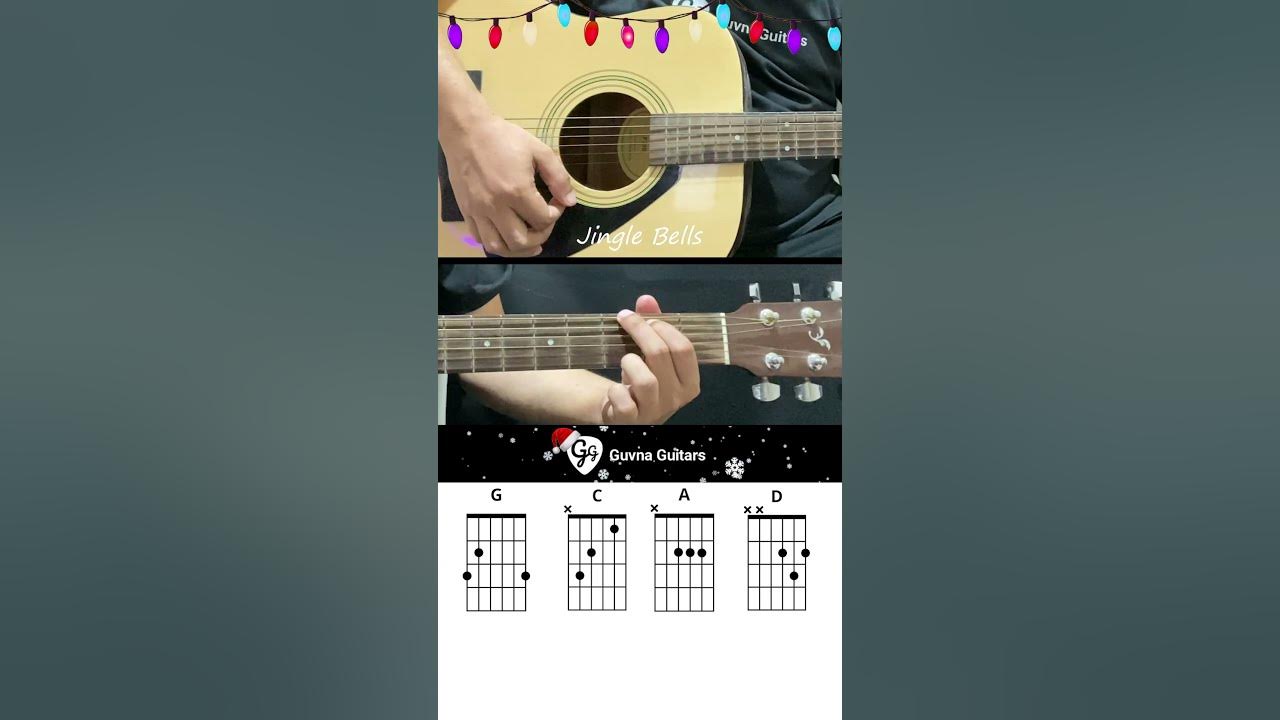 Jingle Bells Chords