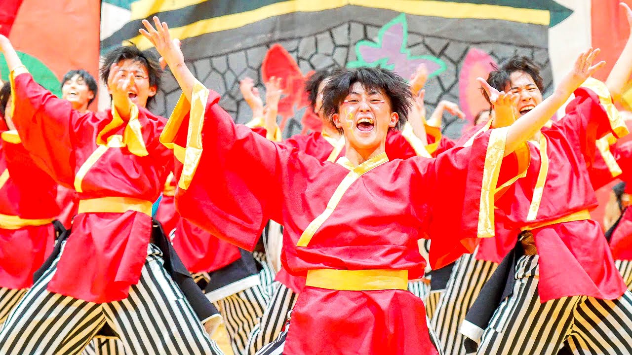 京炎そでふれ！輪舞曲 2024年度演舞『天晴れ』 20周年記念公演 2025/2