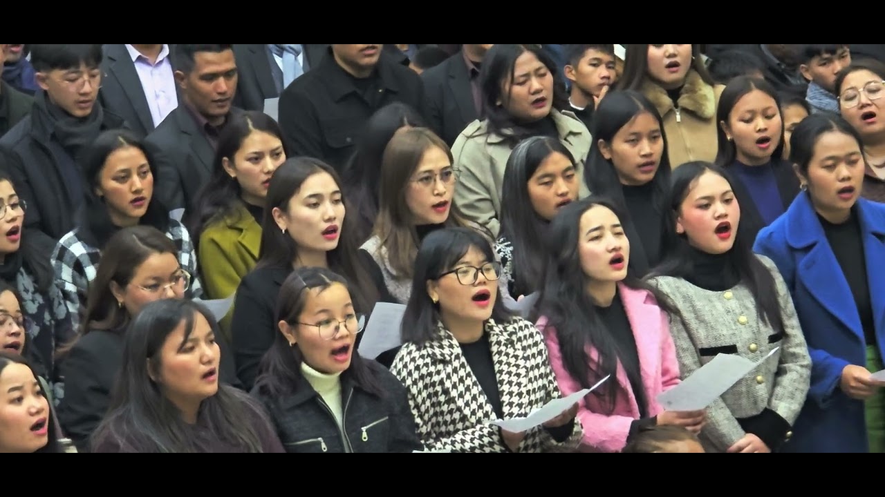 Kawngkhar mawi- N. Vanlaiphai Kohhran Zaipawl : Ni 31.12.2025 (Kumhlui thlah zan) SUNNA 