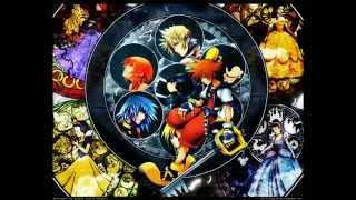 Kingdom Hearts - Santuary [sub. español]