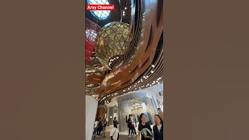K11 MUSEUM TSIM SHA TSUE, HONGKONG RASA MACAU #shortsvideo #arsychannel