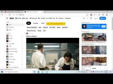 DekoTV - How ro delete 9GAG account