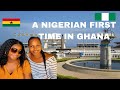 A nigerian activist came to ghana to confirm all the amazing stories aboutshe saw adisadel college