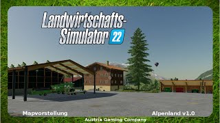 ["Lohnunternehmen", "LU", "Austria", "Agrar", "Landwirtschafts", "Simulator", "Mapvorstellung", "LS22", "Modvorstellung", "LS17", "LS19"]