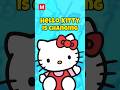 Hello Kitty Is Changing… After 40 Years #hellokitty #sanrio