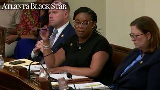 Lamonica Mciver Blasts Markwayne Mullin Over Alleged Conditions At Delaney Hall Detention Center