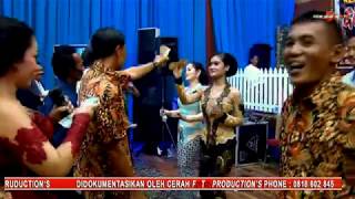 SRAGENAN EMOSI VOC. GEA & TEDJO LAMBADA CAMPURSARI