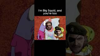 Spongebob Metal Gear Meme