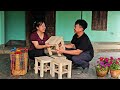 "When a CEO becomes a carpenter: How Tu won the heart of single mother Tieu Huyen"