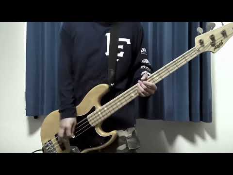 リベンジ / WANIMA bass cover