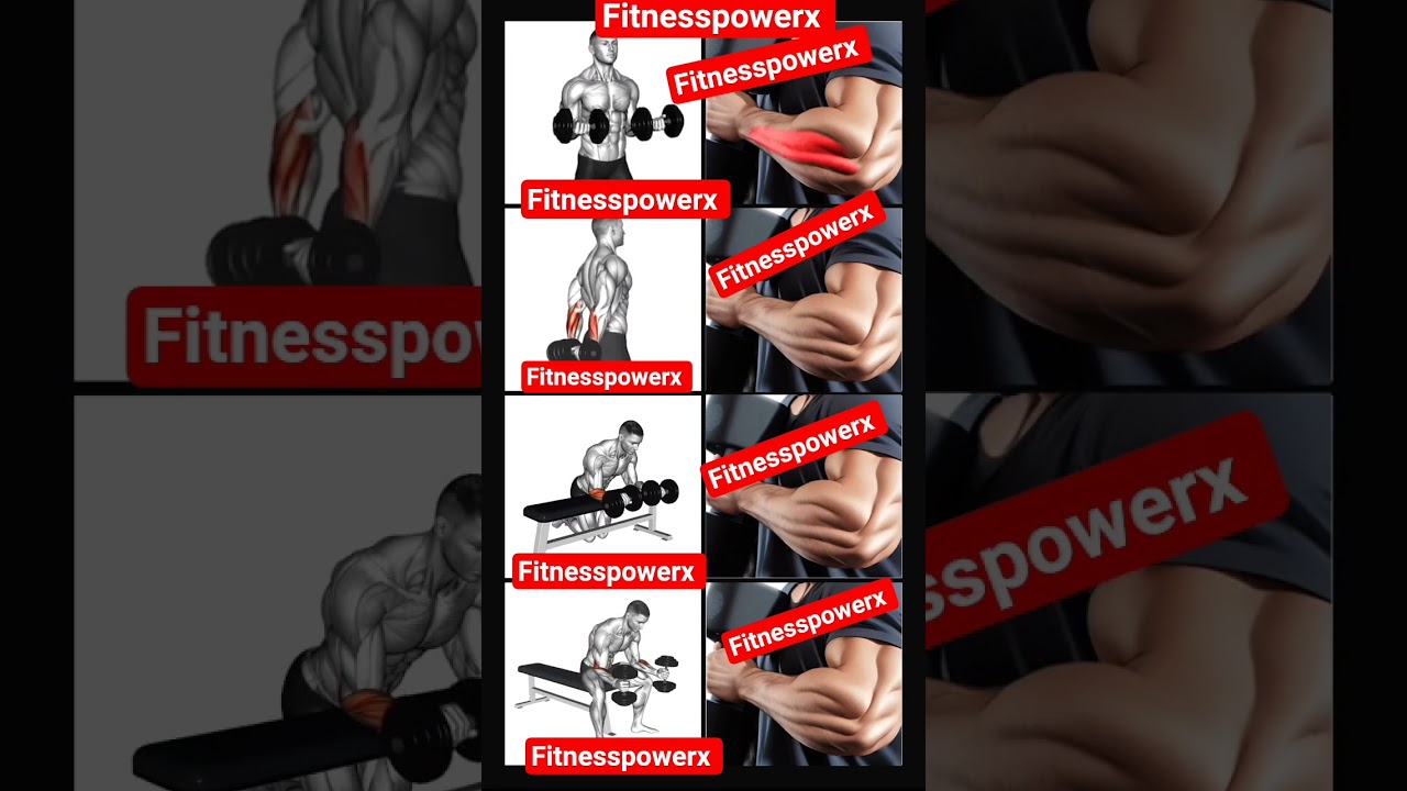 Best Forearm Workout 💪