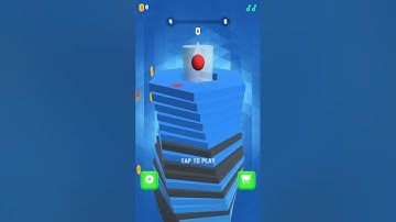 Drop Stack Ball - Fall Helix Blast Crash 3D- Walkthrough Gameplay Part 1 (ios&Android) =(1-15)