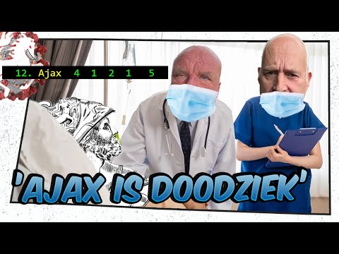 Kale & Kokkie maken zich ernstige zorgen over Ajax