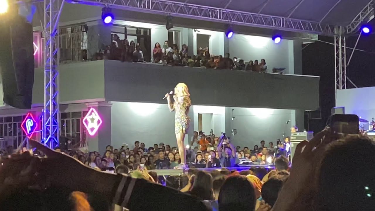 Unkabogable Vice Ganda - Bansud Oriental Mindoro IDhudZ TV