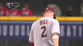 2013/06/28 Prado turns double play