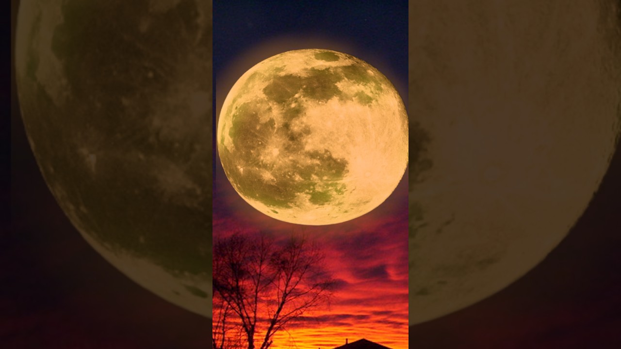 does the moon do this? #kantasy #streamer #space
