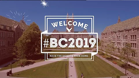 Welcome #BC2019