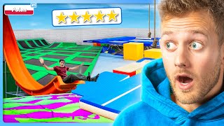 LEUKSTE TRAMPOLINEPARK OOIT GEVONDEN! | #2