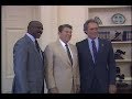 President Reagan's Photo Opportunities on July 21-23, 1987