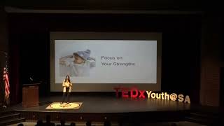 The Perfect Combination: Passion and Perseverance | Pallavi Patil | TEDxSewickley Academy screenshot 1