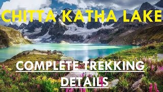 Chitta Katha Lake