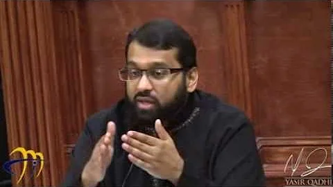 Seerah of Prophet Muhammad 66 - The Treaty of Hudaybiyya - Part 4 - Dr. Yasir Qadhi | 25th Sept 2013